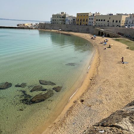 Apartament Dimora San Felice Il Fico Gallipoli Zewnętrze zdjęcie